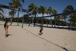 Beach Volleyball Mason Storm q7akpssm5u