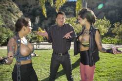  Bonnie Rotten Ashton Pierce A Sluttier Future for All  - 556x 27al0ic5p5