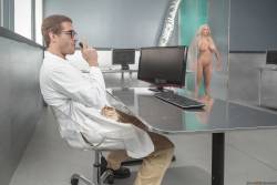 Nicolette Shea Thawed Out And Horny k7ao1hexad