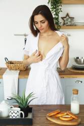 Alise Moreno Breakfast Fun  a7anpnrhax