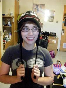 Daughter in her Room! [x52] k7ape1xc1e