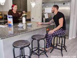 Cara May Stepdaughter Bang After Breakfast (x148) 1080x1620 77ar6d0jzt