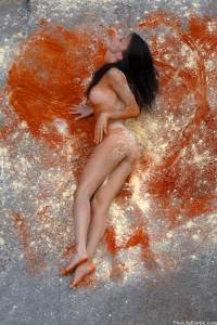 Color powder teen 17aqfdua10