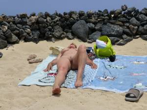 Corralejo nudist beach x12 u7aqe984ll