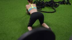 Michele James Jump Ropes and Cum Ropes - 84x z7atdxwsal