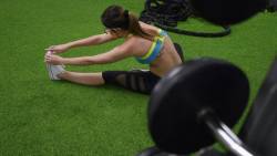 Michele James Jump Ropes and Cum Ropes - 84x x7ateaa1xz