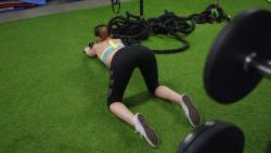 Michele James Jump Ropes and Cum Ropes - 84x v7atdxxbr0