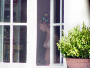 Spying girl next door e7atudw1bh