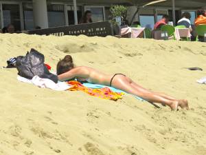 Barchellona beach voyeur x14 27atmjel12