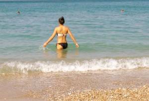 Voyeur Spy Candid in Greece [x31] b7atublaur