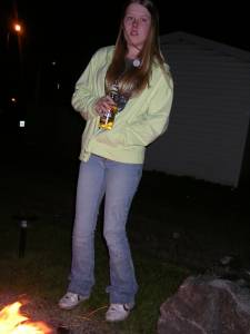Cute Young Blond Teen Girlfriend [x76] z7atlpreuv
