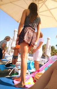 Voyeur Spy Candid in Greece [x31] f7atub8ahb