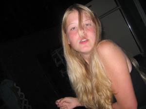 Cute Young Blond Teen Girlfriend [x76] 07atlq9yth