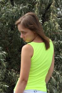 Outdoors Sexy Jeans and Flashing i7aug8h7eb