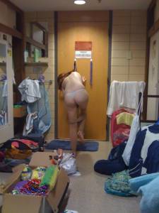 Sexy Redhead Horny At Home r7auf17vzf