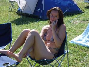 Sexy Topless Girlfriend Privates 77auix7hzc