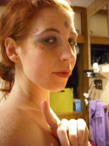Sexy Redhead Horny At Home 47auf1pqhp