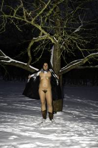 Wife Peeing On A Cold Day x29 k7au63hem3