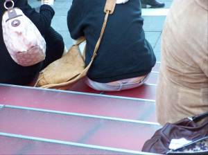 Voyeur Of Beautiful Mom Outdoors a7au7asazt