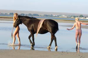 Outdoor Beauties - KESEDY & VELLA - Girls Ride Horses Too-o7avr6juss.jpg