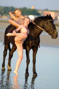 Outdoor Beauties - KESEDY & VELLA - Girls Ride Horses Too-q7avr6eg4i.jpg