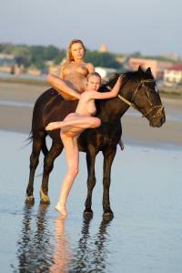Outdoor Beauties - KESEDY & VELLA - Girls Ride Horses Too-37avr6dqy1.jpg