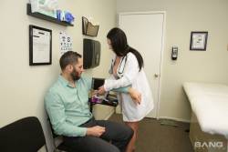 Angela White A Hot Doctor That Cures Her Patients Erectile Dysfunction - 90x s7awqa2aff