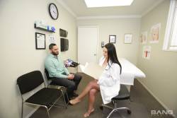 Angela White A Hot Doctor That Cures Her Patients Erectile Dysfunction - 90x v7awqafazt