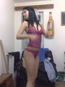 Ex Girlfriend - Dana from Ploiesti x31 17aw0xxost