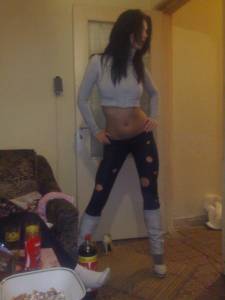 Ex Girlfriend - Dana from Ploiesti x31 o7aw1a2f3w