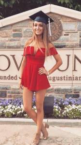 Villanova University Slut [x75] t7awi47xst