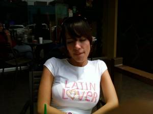 Latina Esposa [x573] f7aw7nbagn