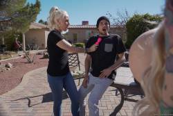 Danielle Derek Writers Cock Block - 319x t7axl4qr1g