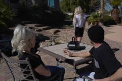 Danielle Derek Writers Cock Block - 319x 07axl3dcv6