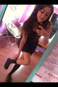 Brunette Friend Loves to Tease [x24] l7bac0slnl