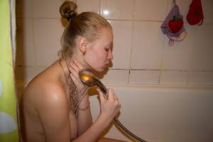 Cute russian with great tits x28 y7bad8745x