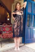 Kay J in Chantilly Lace c7bb592amz