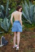 Alice Shea in My Garden d7bb5xbe3f