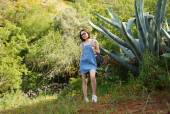 Alice Shea in My Garden c7bb5wp2y4
