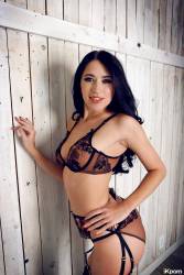 Alex Coal Coal In Her Stockings - 193x 5120x2880 e7bci4slae