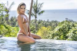 Cara Mell Tropical Impression a7bewksc2t