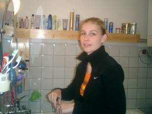 Slim Blonde Girlfriend [x152] 47bfdrmmsy