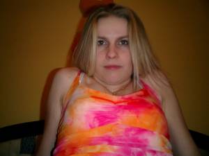 Slim Blonde Girlfriend [x152] n7bfdseiek