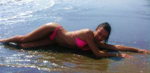 Sexy Girlfriend Vacation Photos [x75] z7bflob603