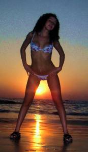 Sexy Girlfriend Vacation Photos [x75] 17bflon0un