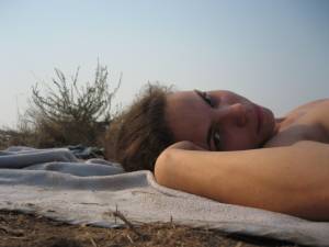 Hot outdoor Posing x 87 i7bg0en7cd