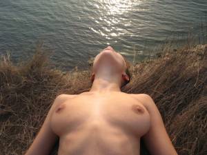 Hot outdoor Posing x 87 i7bg0e9k6i