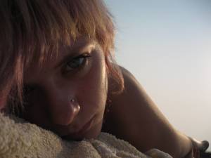 Hot outdoor Posing x 87 77bg0ekkdt