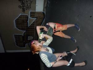 Drunken Emo Girls x115 x7bgxiof42