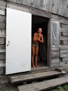 Five naked girls, fun in Sauna x 125 t7bh7ij2ap